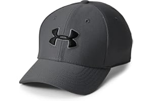 Under Armour Boys' Blitzing 3.0 Cap