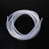 Yesallwas Silicone Tube 4mm x 6mm 5m Flexible Rubber Hose Water Air Pump view 4