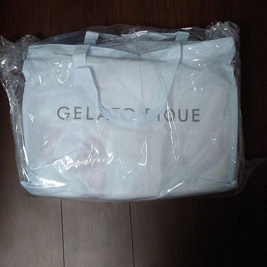 Amazon Co Jp 21年 ジェラートピケ 福袋 人気の牛柄 ピンク ホビー