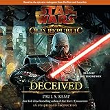 Star Wars: The Old Republic: Deceived by Paul S. Kemp, Marc Thompson