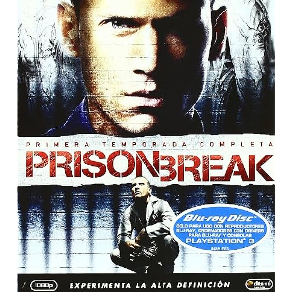 (未使用･未開封品)　Prison Break: Season 1 [Blu-ray] [Import] sdt40b8 Amazon.com: Prison Break: Complete Season 1-4 [Blu-ray