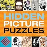 Hidden Picture Puzzles by Gianni Sarcone