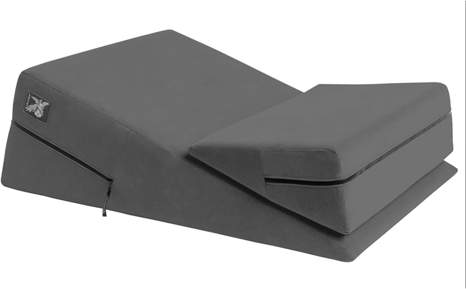 Liberator Wedge & Ramp Sex Positioning Pillow Combo, Grey