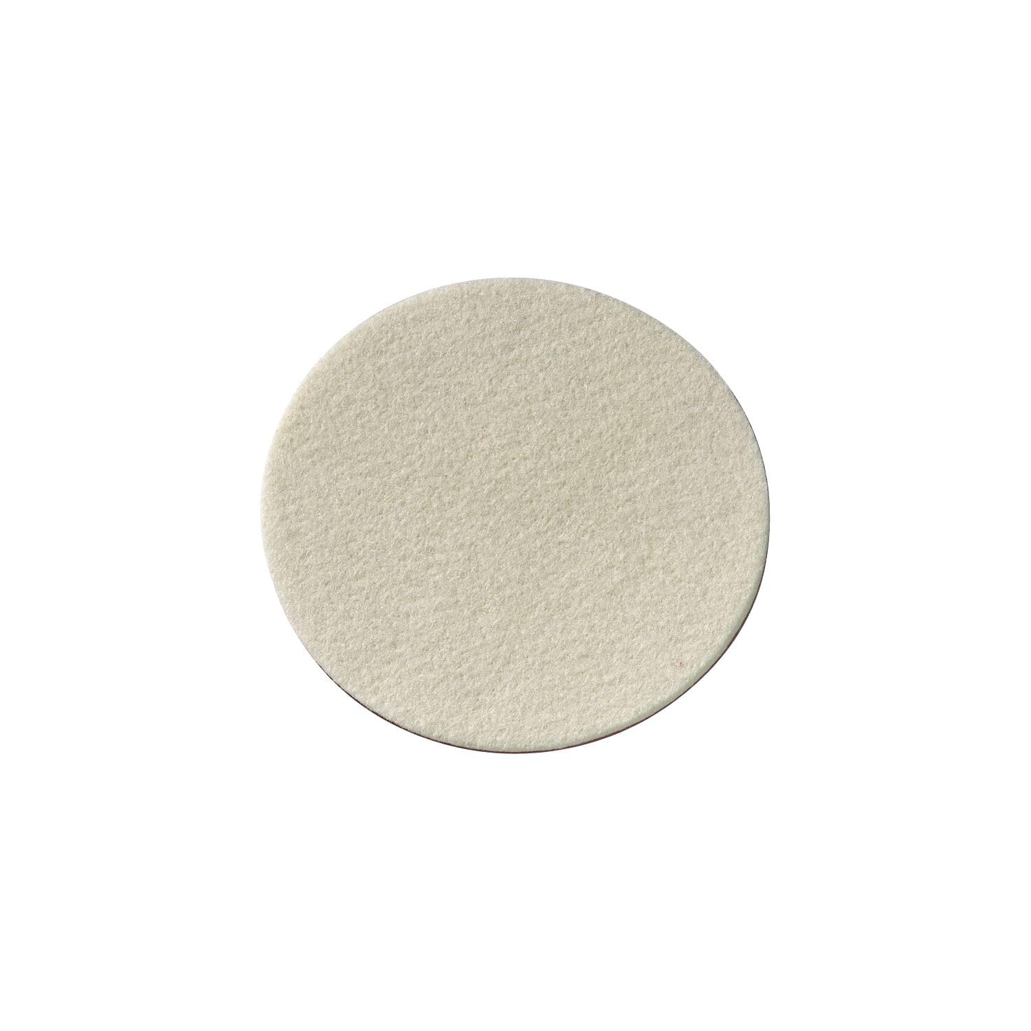 Metabo 624965000 Cling-Fit Felt Polishing Disc, Green, 155 mm