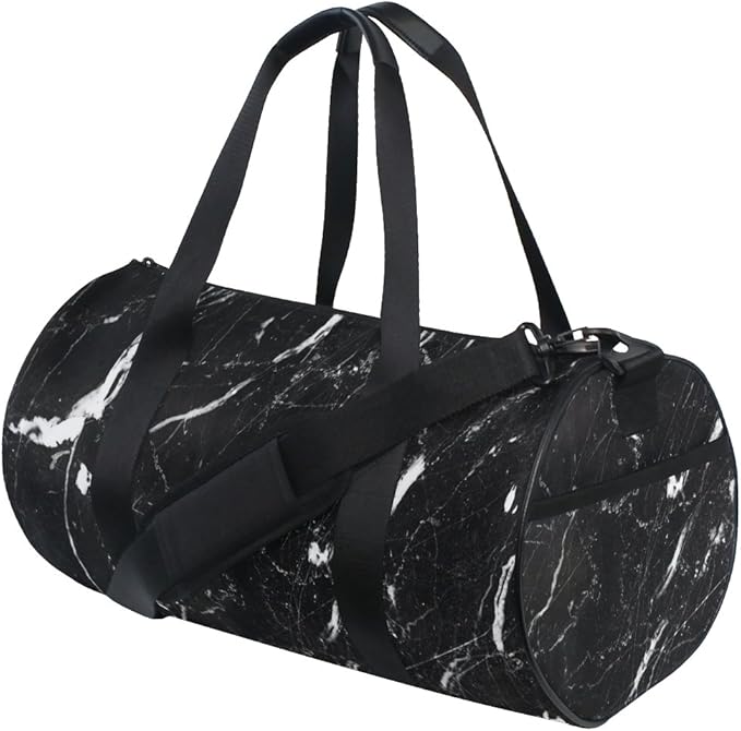 marble gym bag