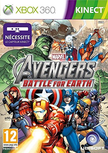 Marvel Avengers : Battle for Earth 