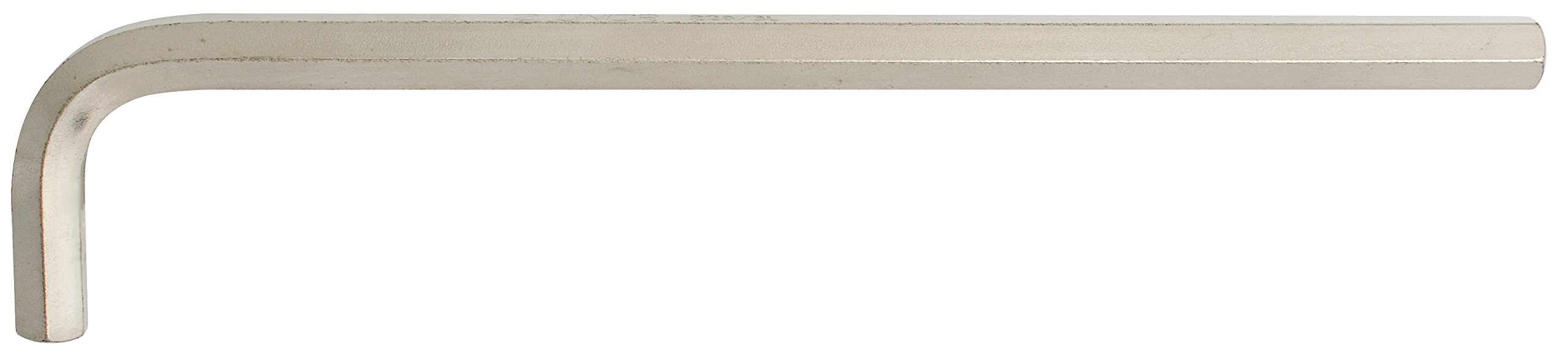 Unior URT697 Hex Wrench - Chrome, 1.4cm