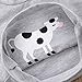 Toddler Kids Baby Boys T-Shirt Ask Me About My Moo Cow- Letter Printed Tops Summer Clothes, Grey, 3 Years/110