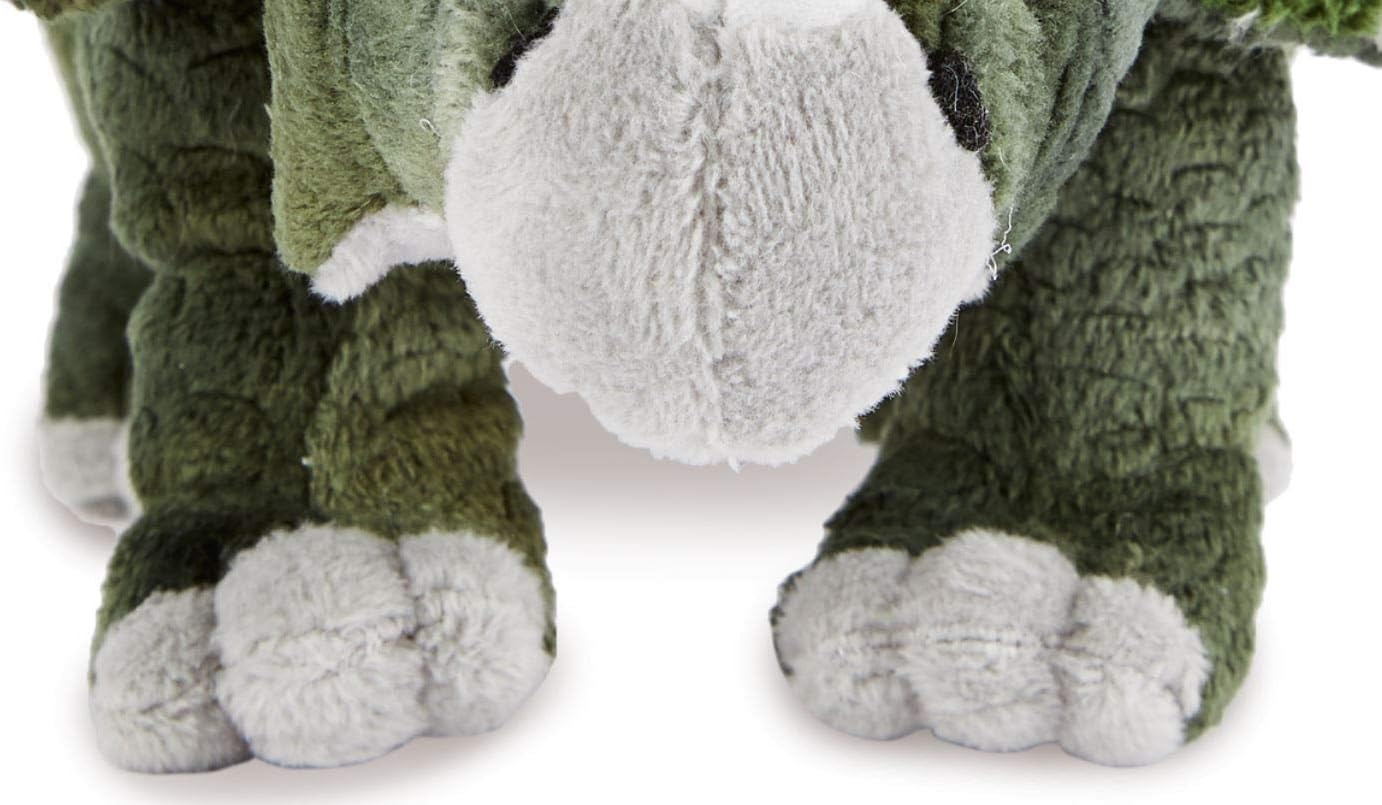 Zappi Co Plush Children's Stuffed Soft Cuddly Plush Toy-Part of Safari Animals Collection - Image 5