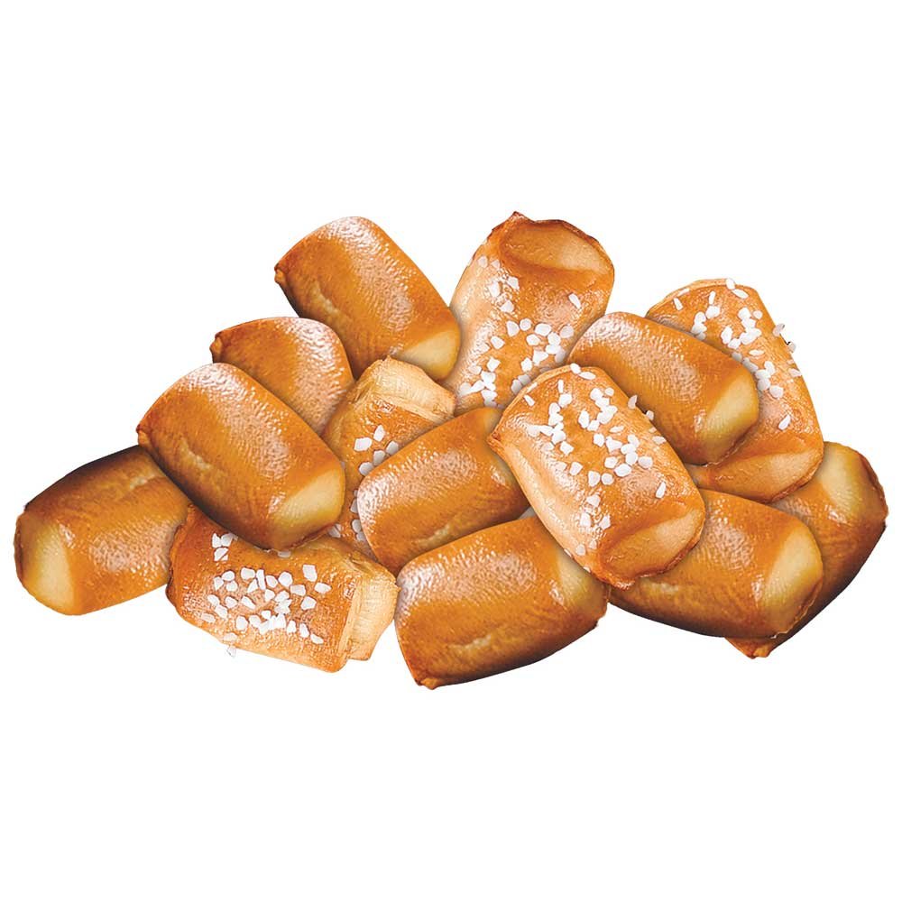 Amazon Com J And J Snack Super Soft Pretzel Bite 10 Gram 350 Per Case