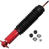 KYB 565066 MonoMax Gas Shock, Red
