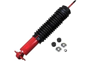 KYB 565066 MonoMax Gas Shock, Red