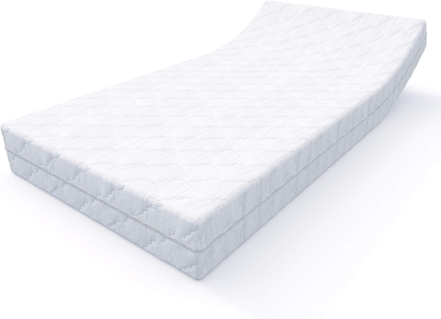 Mss 7 Zonen Tfk Matratze Medic 80x200x20 Cm Amazon De Kuche Haushalt