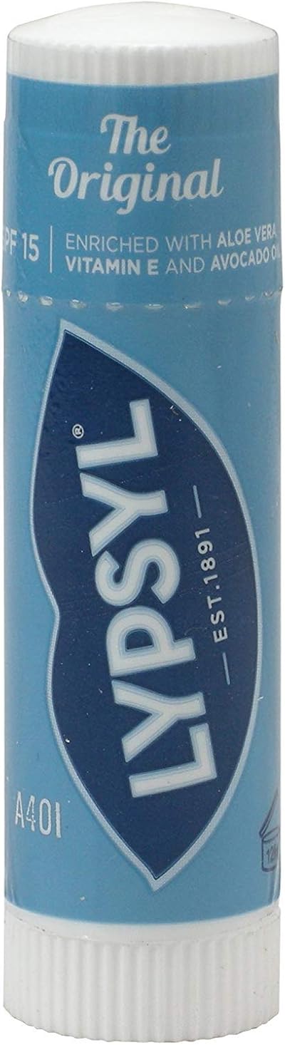 Lypsyl Lip Moisturiser Original 4.2g Balm Protects Lips Hydrates
