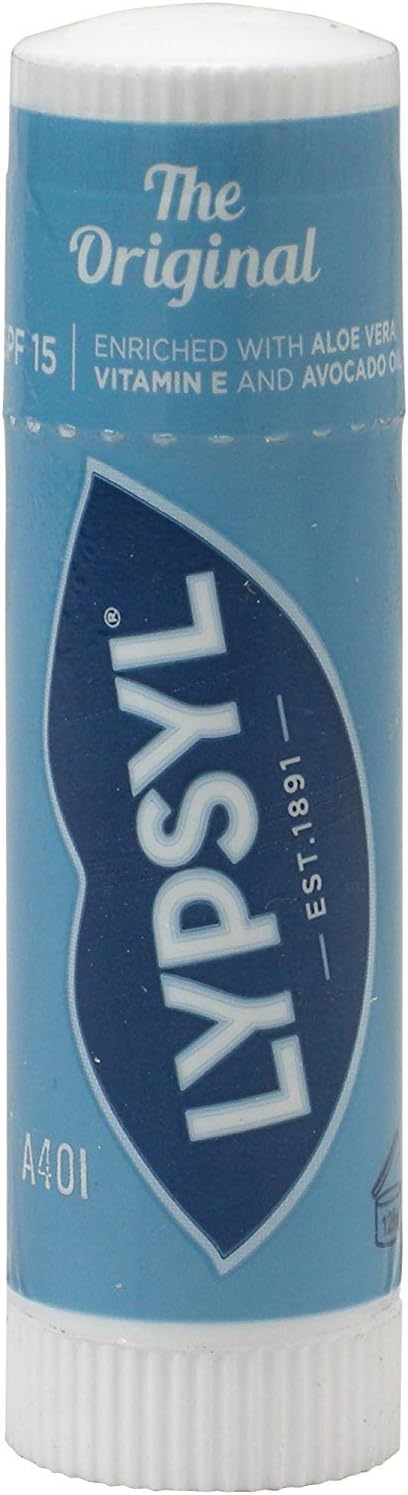 Lypsyl Lip Moisturiser Original 4.2g Balm Protects Lips Hydrates