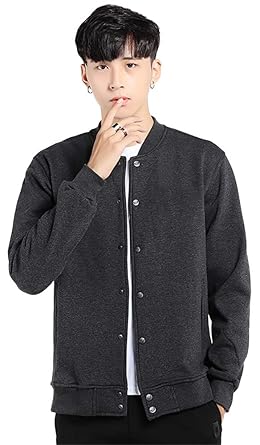 Amazon Co Jp Qingxian メンズ カーディガン ジャケット アウター