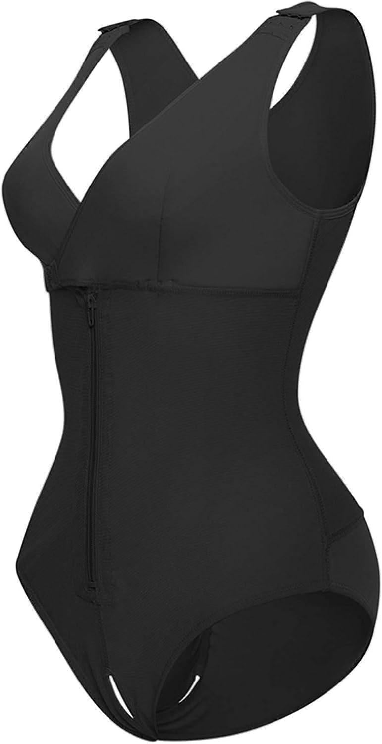 Slimmer Shapewear Bodysuits for Women's SkinFriendly Butt Lifter Body