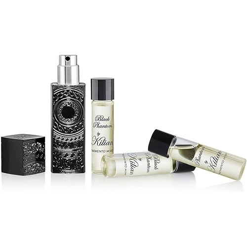 BY KILIAN - Black Phantom"Memento Mori" Travel Set - 1oz