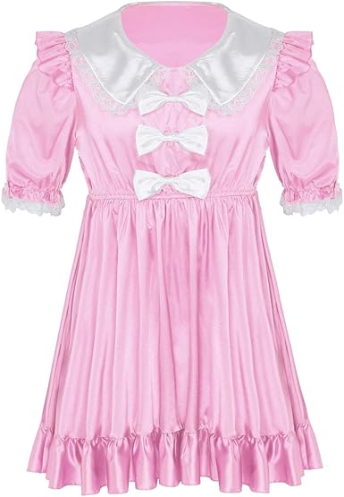 sissy nightdress