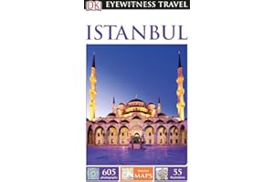 DK Eyewitness Travel Guide: Istanbul