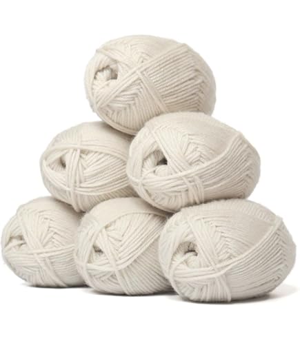 Amazon.com: Knit Picks Mighty Stitch Acrylic and Superwash Wool