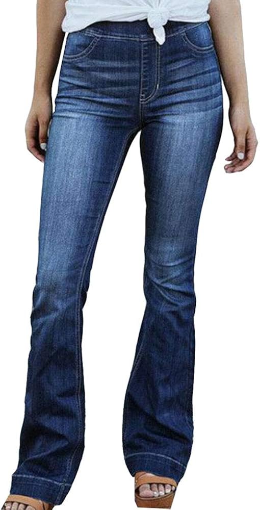 ladies bootcut jeggings