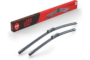 BERG REGEN 24"+20" Windshield Wiper Blades Replacement for Land Rover Range Rover 2017-2022 Range Rover Sport 2017-2022 – Genuine OEM Quality (Set of 2)