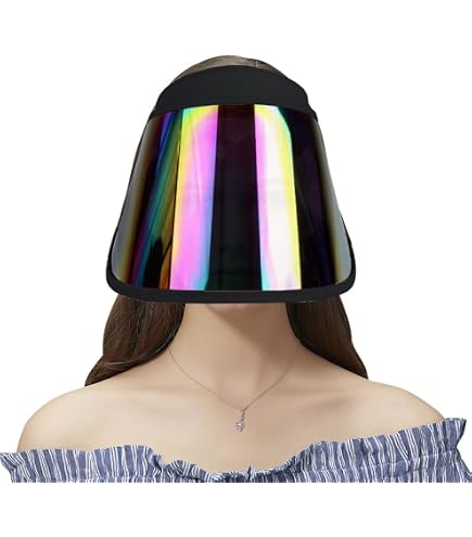 Polarized Full Face Visor Sun Shield – UV Protection  display picture 3