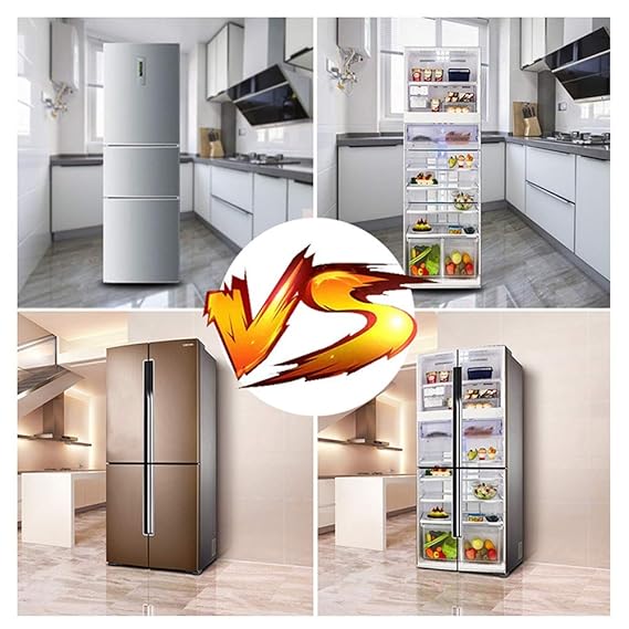 Xyxiaolun Cubierta De La Puerta del Refrigerador Lleno Calcomanía ...