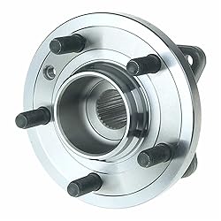 Stirling P515067PR_LO10 - Pair 2 FRONT Wheel