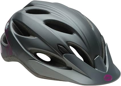 bell strut women's bike helmet