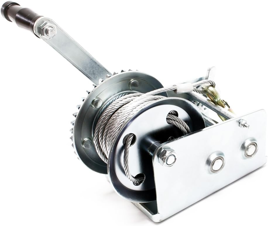 extractor de cable, cabrestante, cabestrante