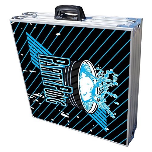 8-Foot Beer Pong Table - Splash Edition