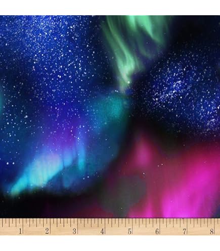 38-kT SOTE ver. AURORA（COLORS：AURORA） Amazon.com: Timeless Treasures Aurora C8456 Aurora 24