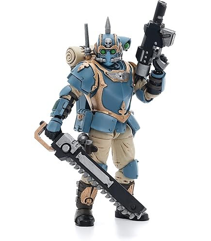 Warhammer 40K: Astra Militarum Tempestus Scions Squad 55th