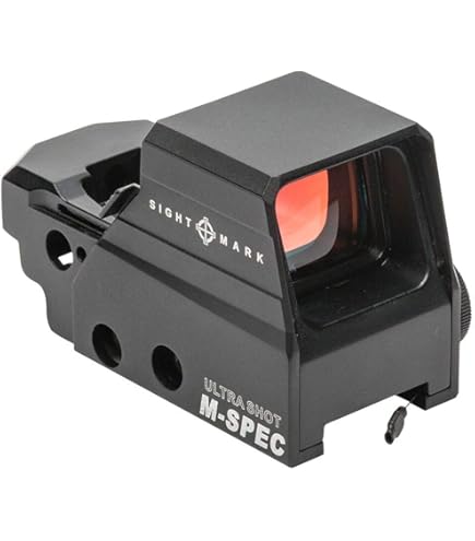 Sightmark Ultra Shot A-Spec Reflex Sight, Spotting Scopes - Amazon