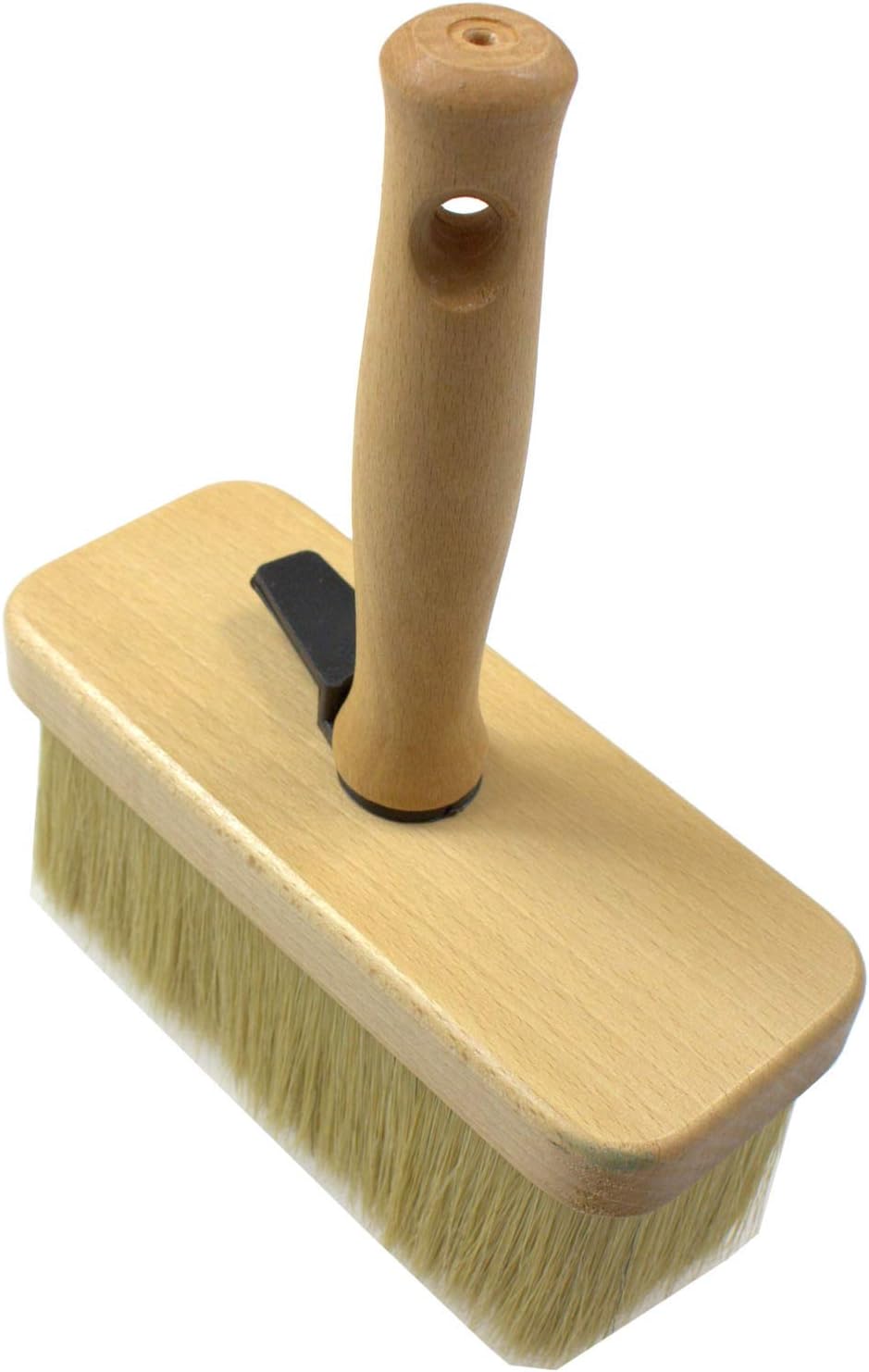 POLBRUSH Wallpaper Paste Brush (7"x2,75"180x70mm) Masonry Paint