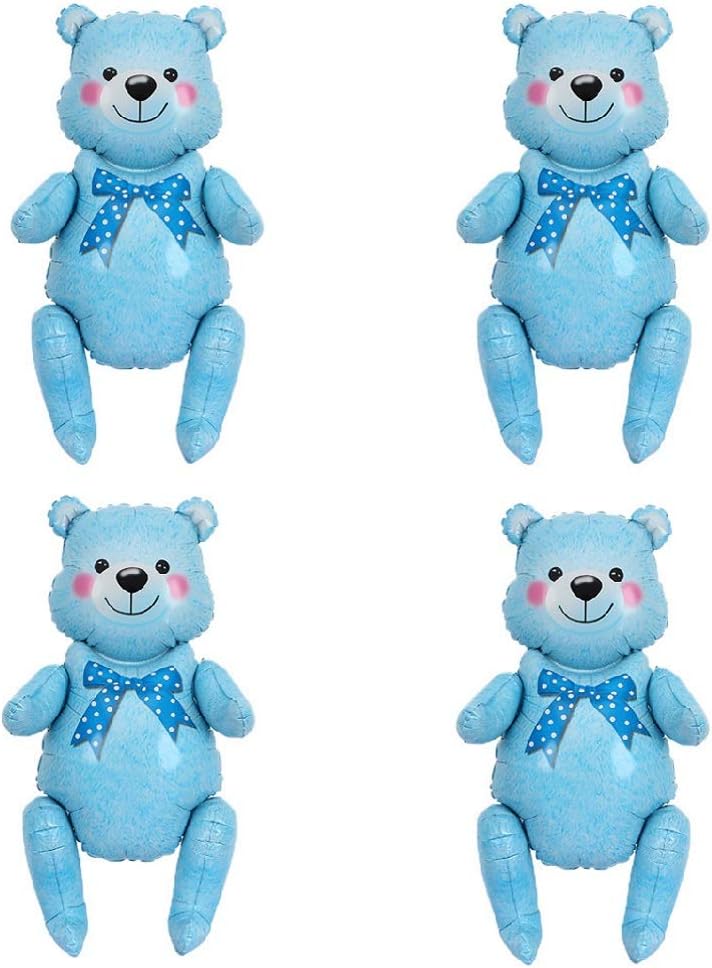 teddy bear balloon animal