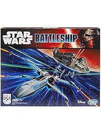 Battleship: Star Wars Edition Game