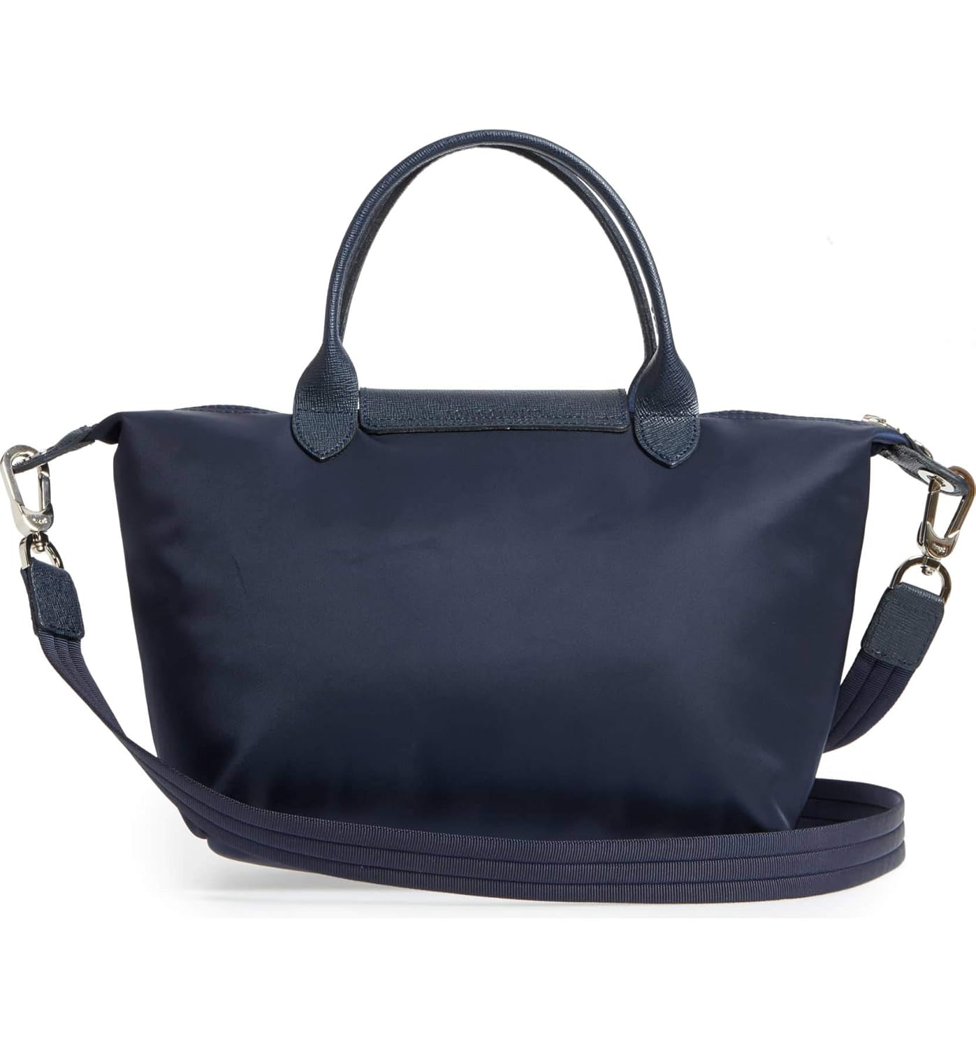 Longchamp Le Pliage Neo Nylon Top Handle Tote Shoulder Bag