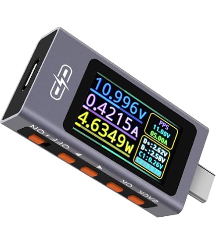 BitTradeOne USB Cable Checker 3 - Professional USB Cable & Port