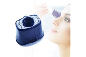 Eye Drop Dispenser - Eyedroper Applicator, Eye Care Aid Accessory for Seniors and Elderly, 1 Pcs