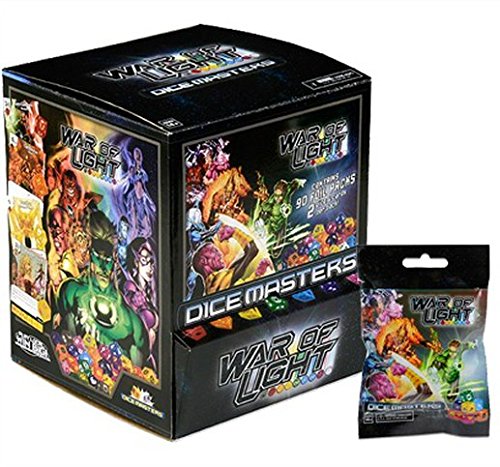 Dice Masters War Of Light Single Booster