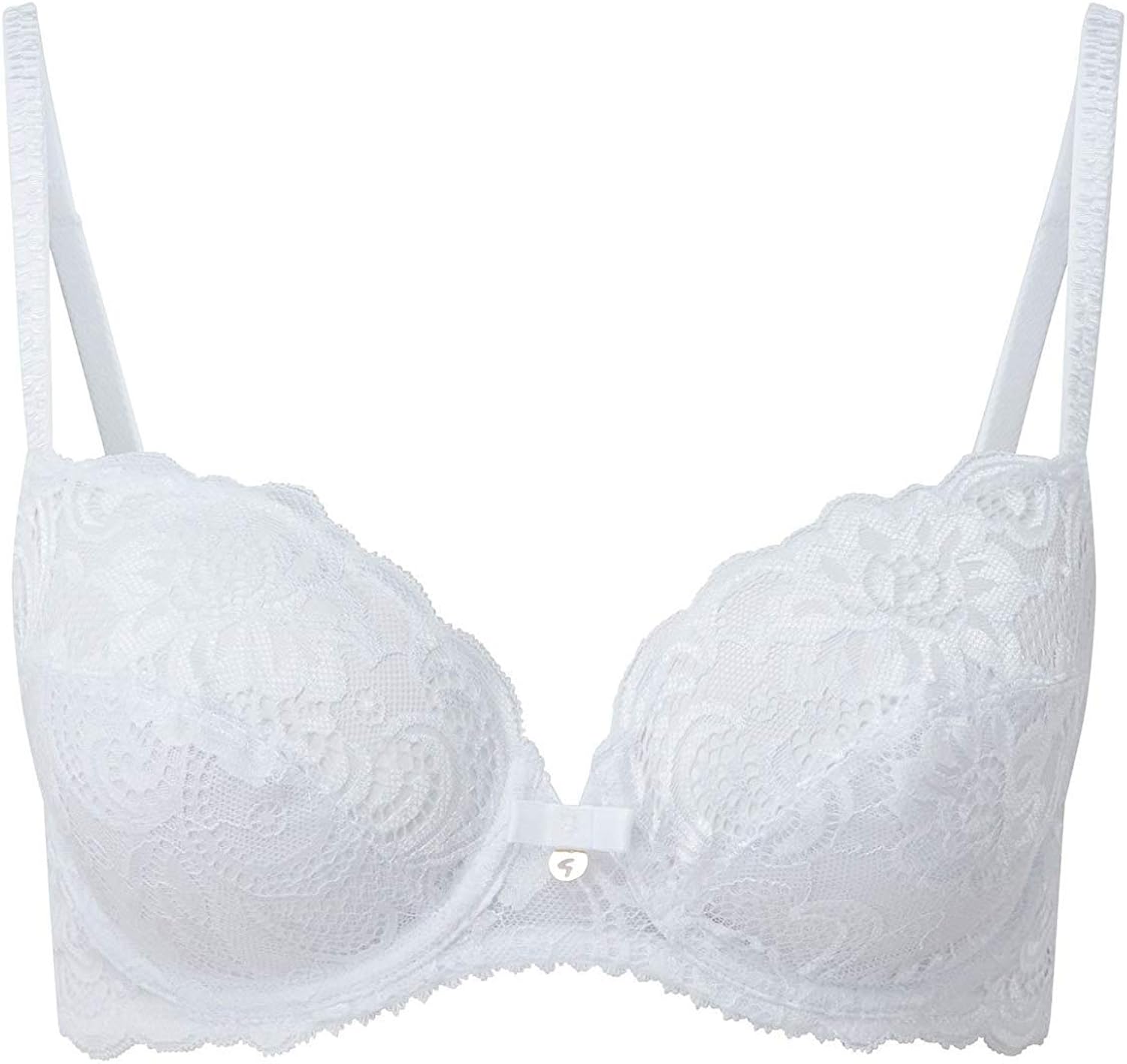 Gossard Gypsy NonPadded Bra white Small Amazon.co.uk Clothing