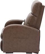 Aidapt Daresbury Riser Recliner Arm Chair with OKIN Motor & Remote view 4