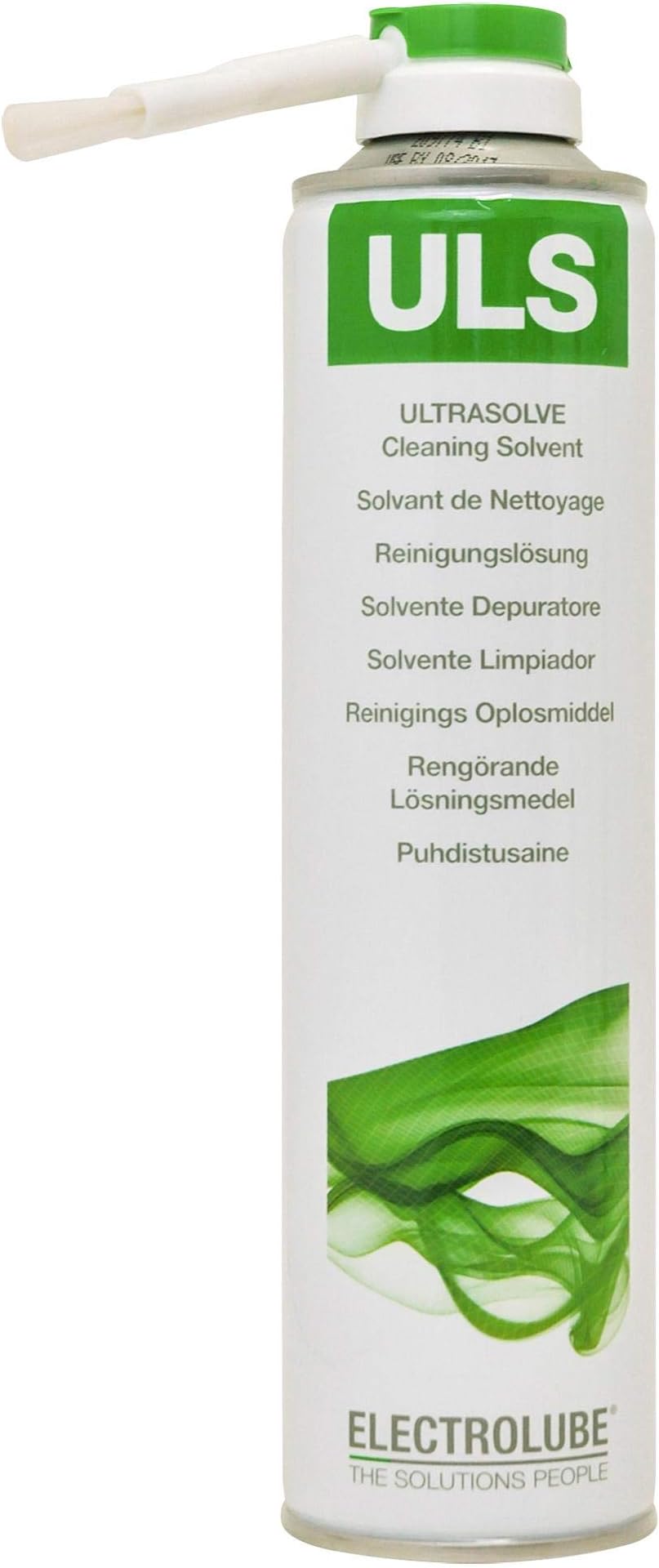 ELECTROLUBE - ULS400DB - Cleaner, AEROSOL, 400ML