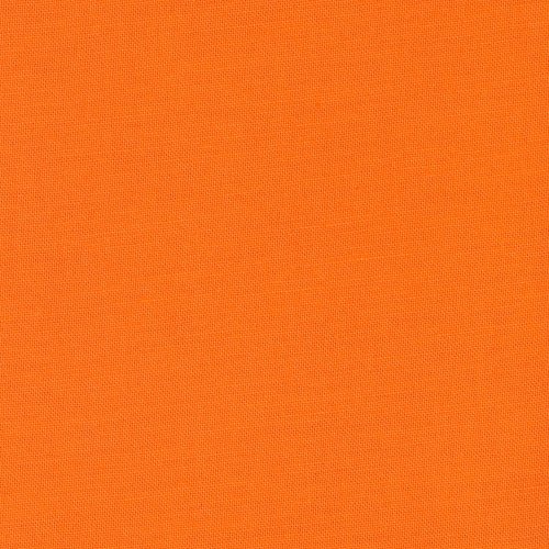 Kona Cotton Persimmon Fabric By The Yard