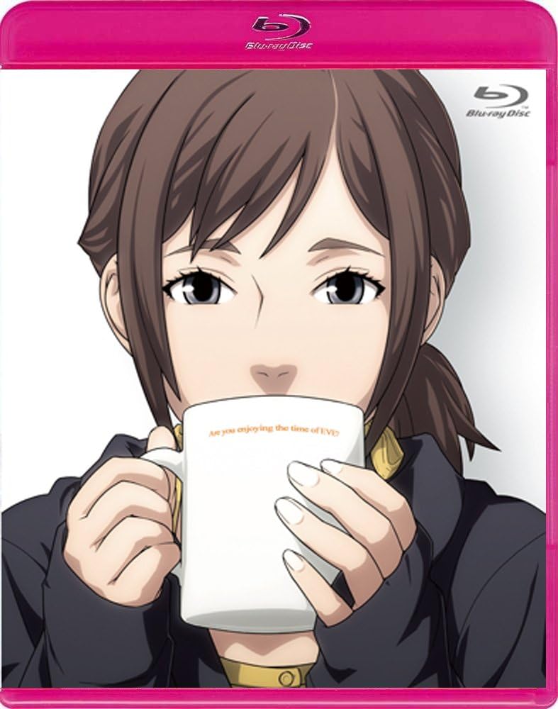 Amazon イヴの時間 劇場版 Blu Ray アニメ