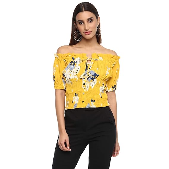 buy yellow top