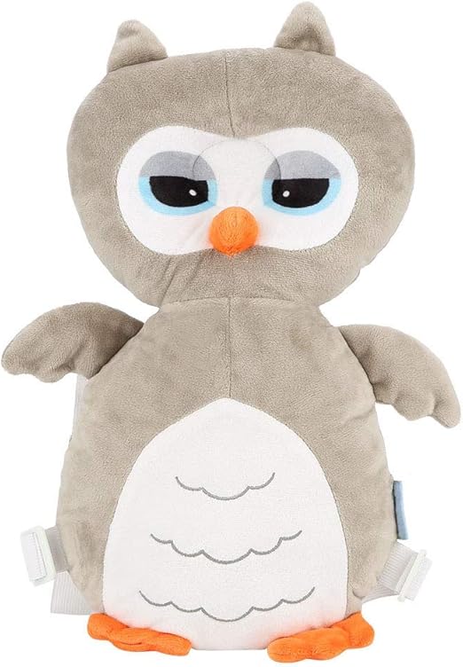 Amazon Com Gototop Baby Pillow Cartoon Owl Shape Baby Toddler